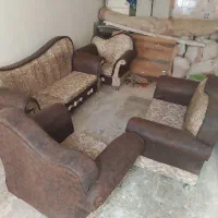 یه دست مبل هفت نفره