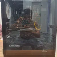 MSI B350 GAMING PRO CARBON (amd support Rayzen)|قطعات و لوازم جانبی رایانه|هشتگرد, شهرک وحدت|دیوار