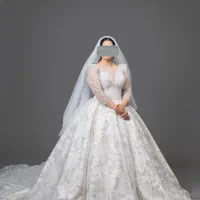 اف ویژه ی پاییزه فروش لباس عروس|لباس|بیرجند, |دیوار