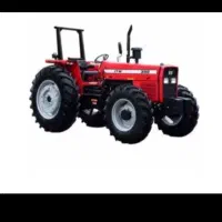 یک تراکتور ۳۹۹ صفر