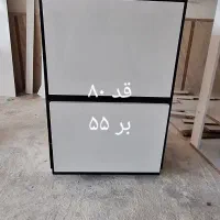 کابینت فلزی دست دو در حد نو|مصالح و تجهیزات ساختمان|تایباد, |دیوار