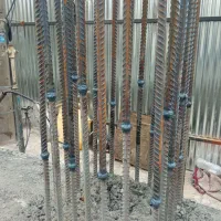 فورجینگ جوش سر به سر میلگرد