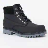 بوت چرم مردانه برند wrangler|کیف، کفش، کمربند|کرج, گلشهر|دیوار