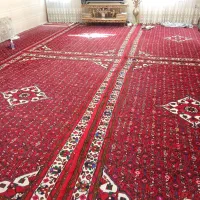 فرش ازندریان در حد نو