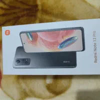 گوشی شیامی نت 12 پرو|موبایل|تهران, مجیدآباد|دیوار