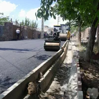 ایزوگام اسفالت قیر گونی تراشه قلطک