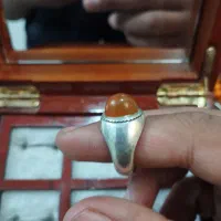 عقیق زرد|جواهرات|شهر ری, ولی آباد|دیوار