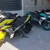 آیروکس 155 جفت دیسک|موتورسیکلت|شیراز, ریاستی|دیوار