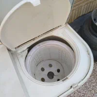 ماشین لباسشویی دوقلو|ماشین لباسشویی و خشک‌کن لباس|زاهدان, |دیوار