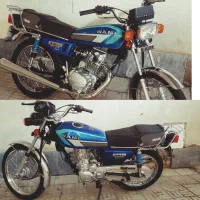 هندا ۱۲۵مدل ۱۴۰۳