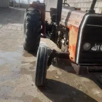 تراکتور فرگوسن چهار سیلندر مدل ۶۵|خودرو سنگین|نجفآباد, جوزدان|دیوار