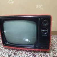 تلویزیون قدیمی کلکسیونی