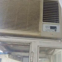 کولر گازی پنجره ای