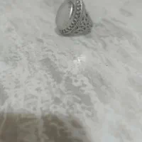 انگشتر شجر نقره
