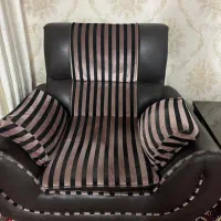 مبل راحتی ۹ نفره|مبلمان خانگی و میز عسلی|مشهد, رضاشهر|دیوار