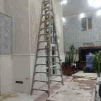 نقاشی ساختمان