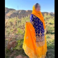 لباس محلی زنانه بختیاری|لباس|مسجد سلیمان, |دیوار