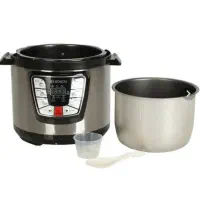 زود پز بوش اصلی .با یک عدد چای ساز نو آکبند|سایر لوازم برقی|رشت, یخسازی|دیوار