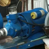 فروش ۲عدد پمپ ایتالیایی|مصالح و تجهیزات ساختمان|اهواز, پردیس دو|دیوار