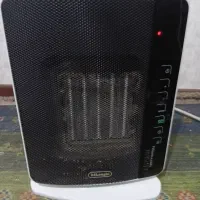 بخاری برقی دلونگی DeLonghi +گرمایش خوب +