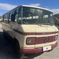 مینی بوس بنز