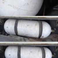 مخزن گاز CNG|قطعات یدکی و لوازم جانبی|مرودشت, ده بید|دیوار