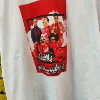 چاپ روی تیشرت ـ کیفیت خوب ـ فوری ـ سایز های مختلف