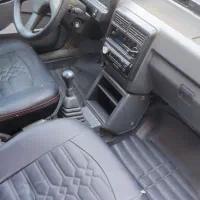 پرایدصبامدل 88تمیزوسرحال|خودرو سواری و وانت|رامیان, |دیوار