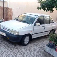 پراید 82 مدارک تکمیل سند اماده بنام|خودرو سواری و وانت|قم, جمکران|دیوار