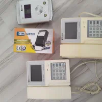 آیفون تصویری دوطبقه