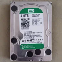 هارد ۴ ترابایت آبی و سبز|قطعات و لوازم جانبی رایانه|اصفهان, شاهد|دیوار