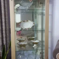 بوفه ۴طبقه در حد نو|بوفه، ویترین، کنسول|قائمشهر, |دیوار