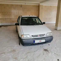 پراید 131 صندوقدار مدل 97