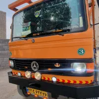 خاور جرثقیل ۸۰۸ تک برگ سند مدل ۸۵