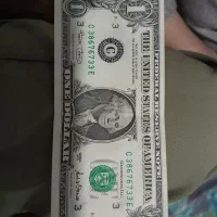 چند یک دلاری خاص|کلکسیون سکه، تمبر، اسکناس|تهران, علم و صنعت|دیوار