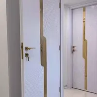 انواع درب اتاق و سرویس و درب چوبی