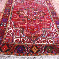 چند تا 9 متری تازه ازدار افتاده دستباف