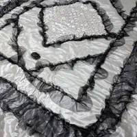 رو تختی دو نفره ۶ تیکه نو بدون استفاده