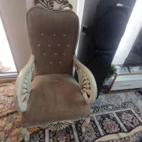 مبل نیمه سلطنتی|مبلمان خانگی و میز عسلی|مشهد, پنجتن|دیوار