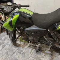 موتور آپاچی ۱۵۰