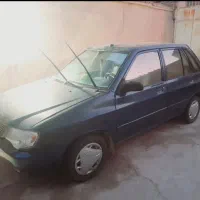 پراید۱۱۱هاجبک مدل۹۰