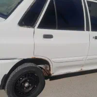 پراید۱۳۲مدل ۸۸