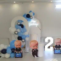 بادکنک آرایی و گل آرایی و آموزش|خدمات پذیرایی، مراسم|مشهد, شهرک رازی (شهرک غرب)|دیوار