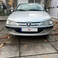 پژو پارس سال ۸۵