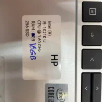 لپ تاپ hp|رایانه همراه|کیش, |دیوار