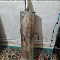 منبع بنزی 230 سر استیل در حد ، چراغ عقب پارس