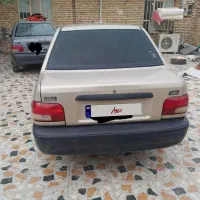 پراید صندوقدار بنزینی