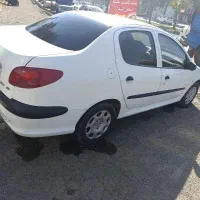 فروش ماشین ۲۰۶sd tuf|خودرو سواری و وانت|کرمانشاه, |دیوار