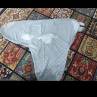 قنداق چسبی نوزاد نونو استفاده نشده