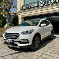 هیوندای سانتافه وارداتی مدل ۲۰۱۶|خودرو سواری و وانت|تهران, گلستان (شهرک راه آهن)|دیوار